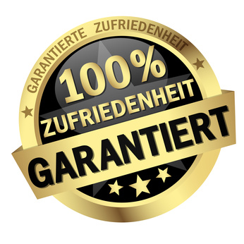 zufriedenheit